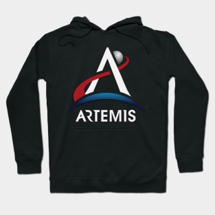 Nasa Artemis Program Hoodie